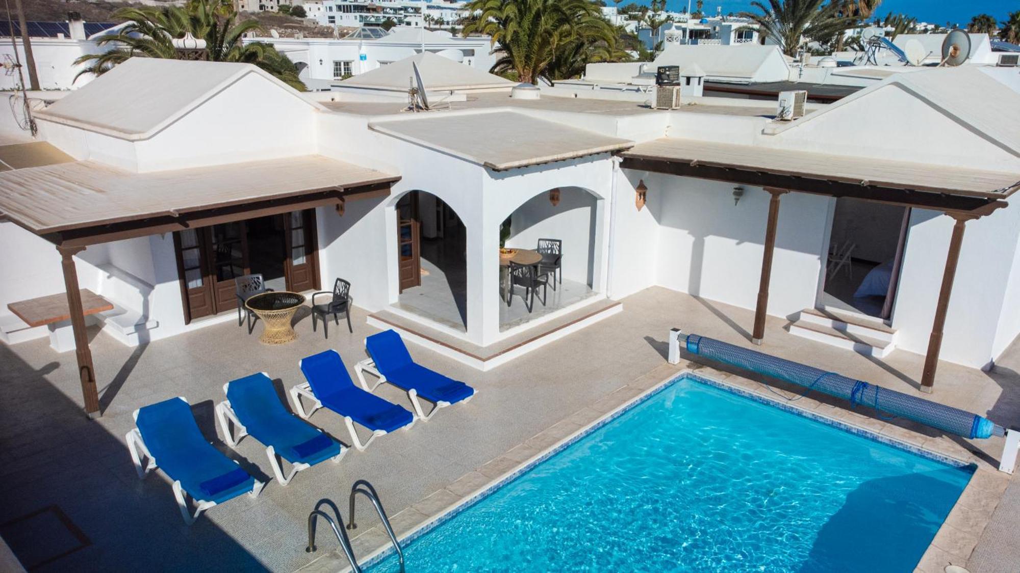 Villa Leonor By Villalia Puerto del Carmen  Exteriér fotografie