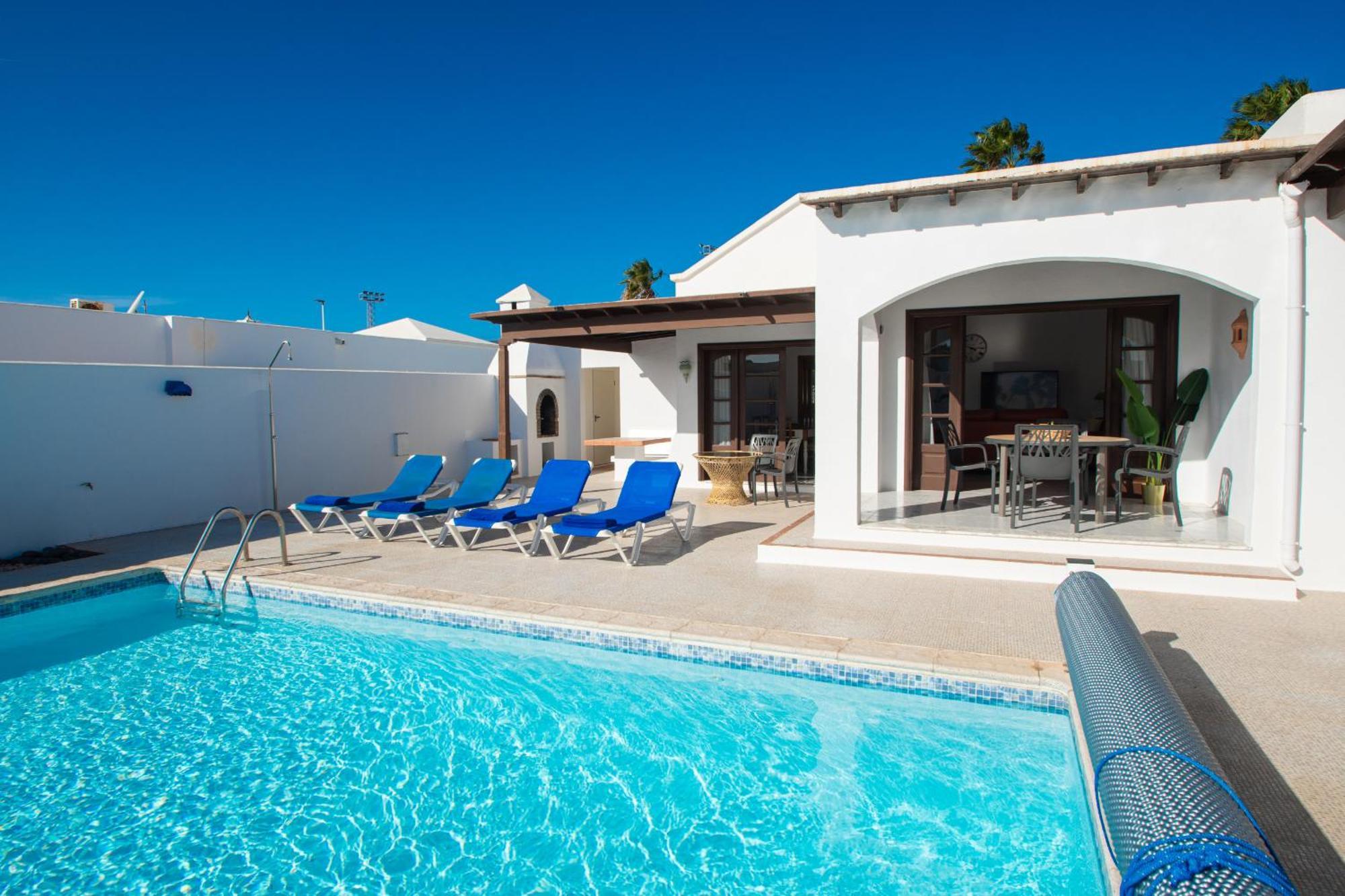 Villa Leonor By Villalia Puerto del Carmen  Exteriér fotografie